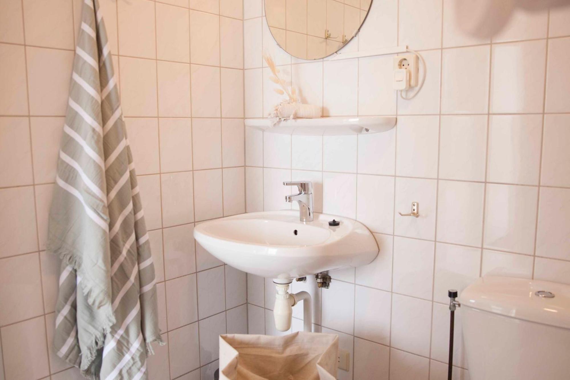 Vakantiehuisje Pluk 2 Personen Zeezand Recreatie Stolpen Kültér fotó